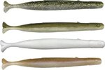 Savage Gear Gravity Stick Pulsetail Lures 6pc